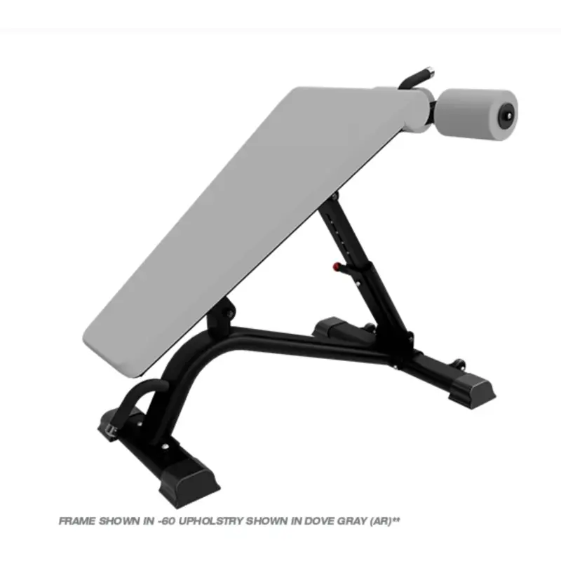 Nautilus Instinct Series - Adjustable Abdominal Decline Bench