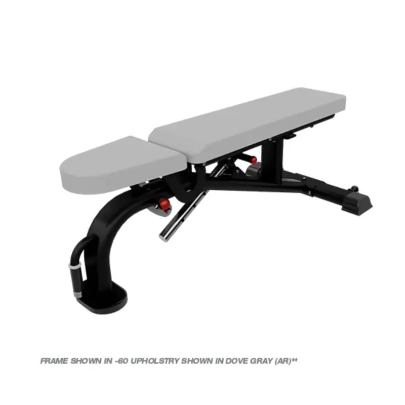 Nautilus Instinct Series - Multi-Adjustable Bench