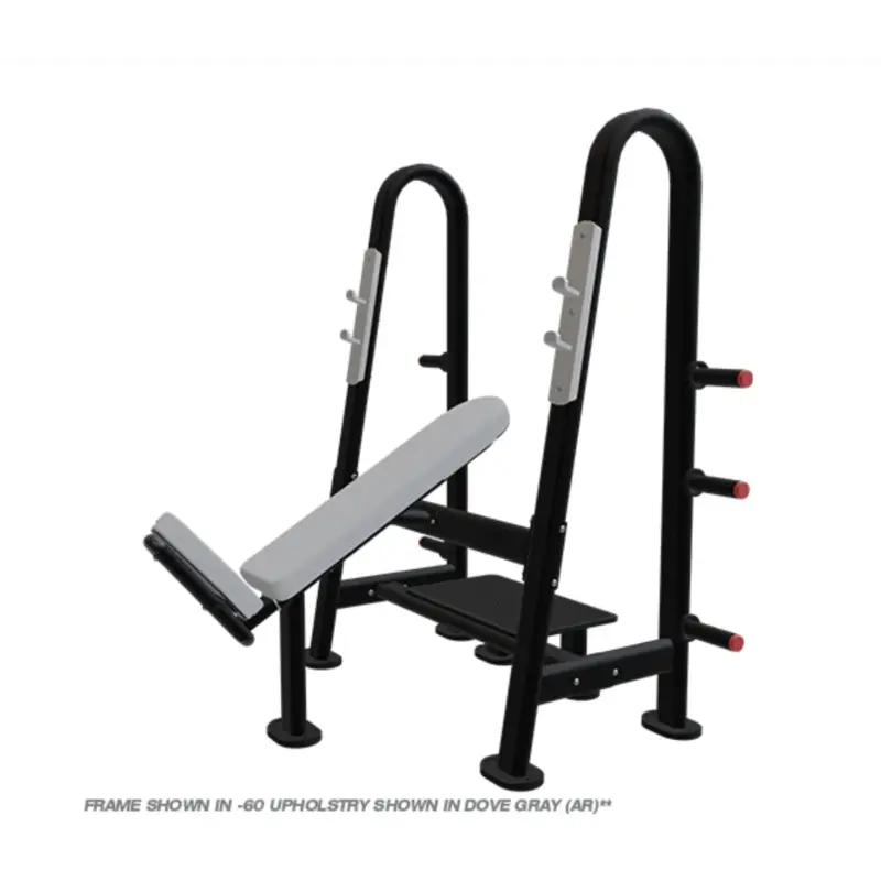 Nautilus Instinct Series - Olympic Incline Bench
